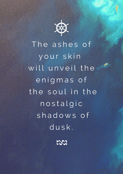 Ashes of Skin