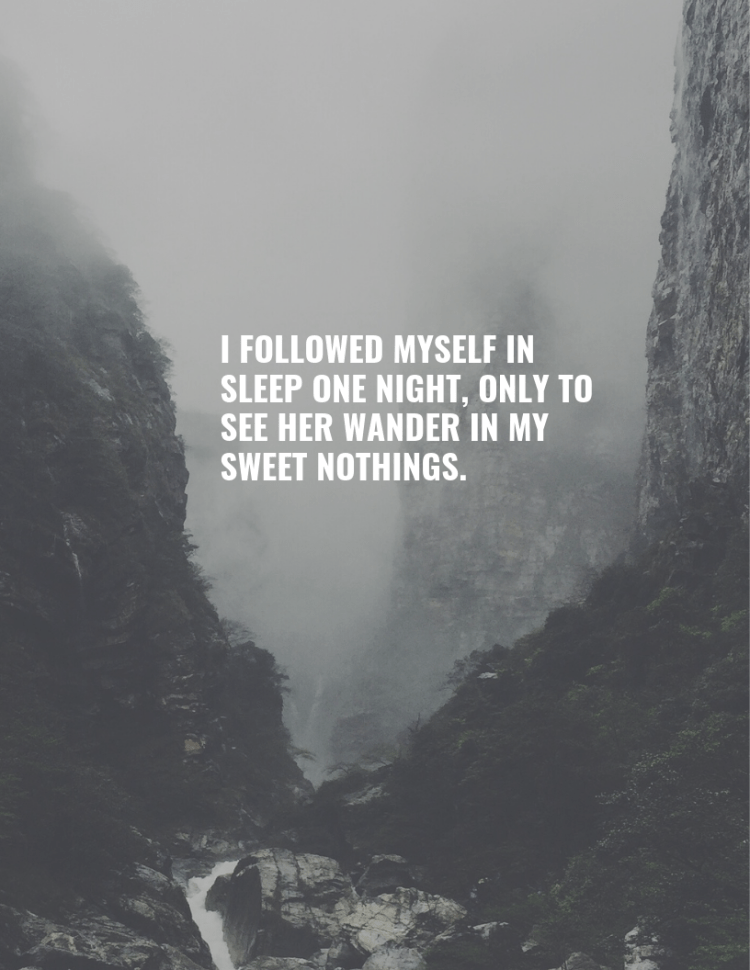 Sweet Nothings